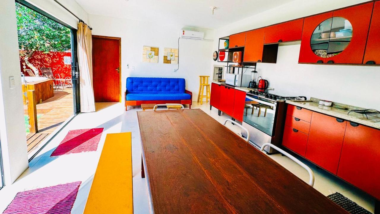 Sheeps Family - Loft, Casa E Apartamento Para Temporada - Praia Do Rosa Ngoại thất bức ảnh