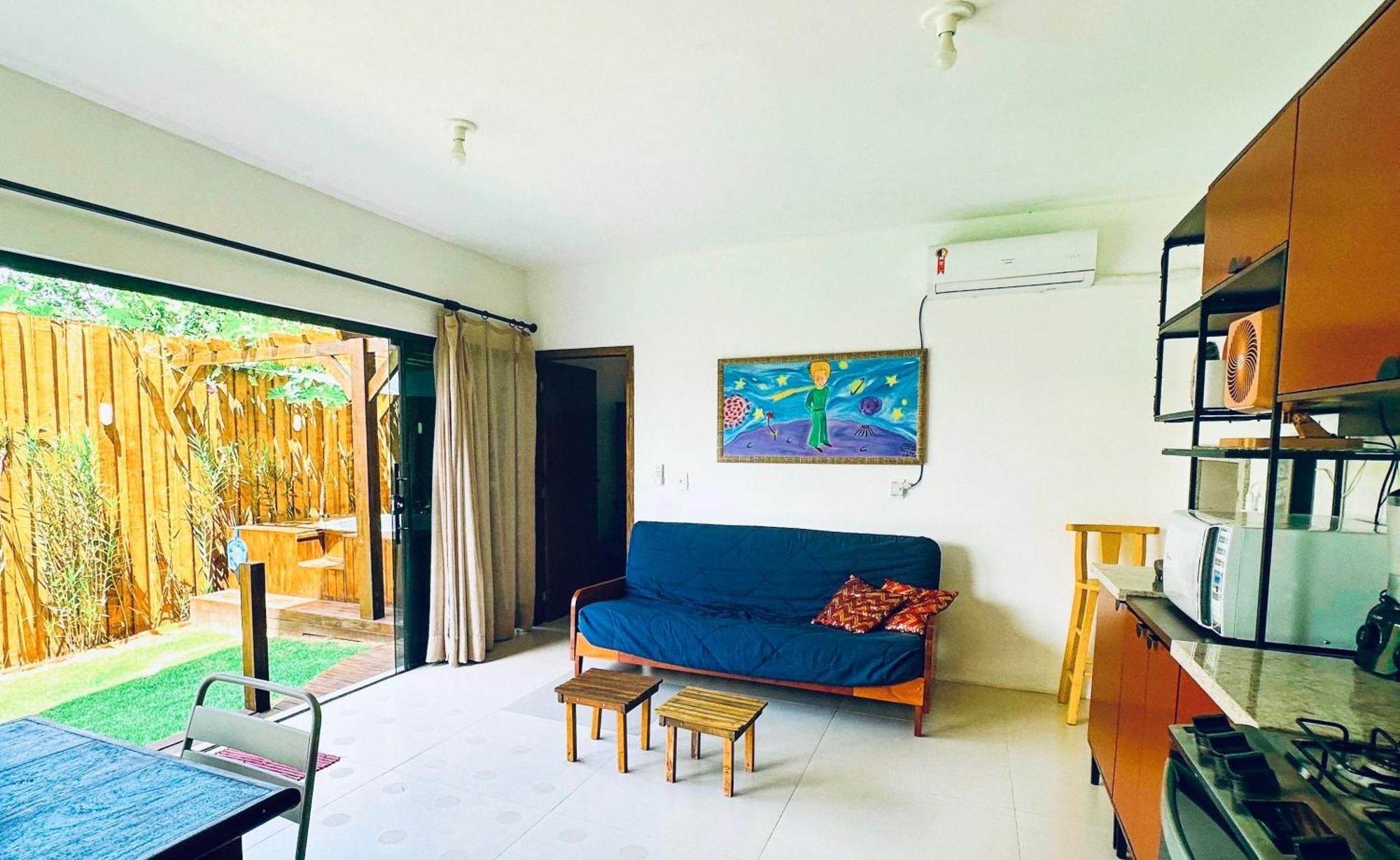 Sheeps Family - Loft, Casa E Apartamento Para Temporada - Praia Do Rosa Ngoại thất bức ảnh