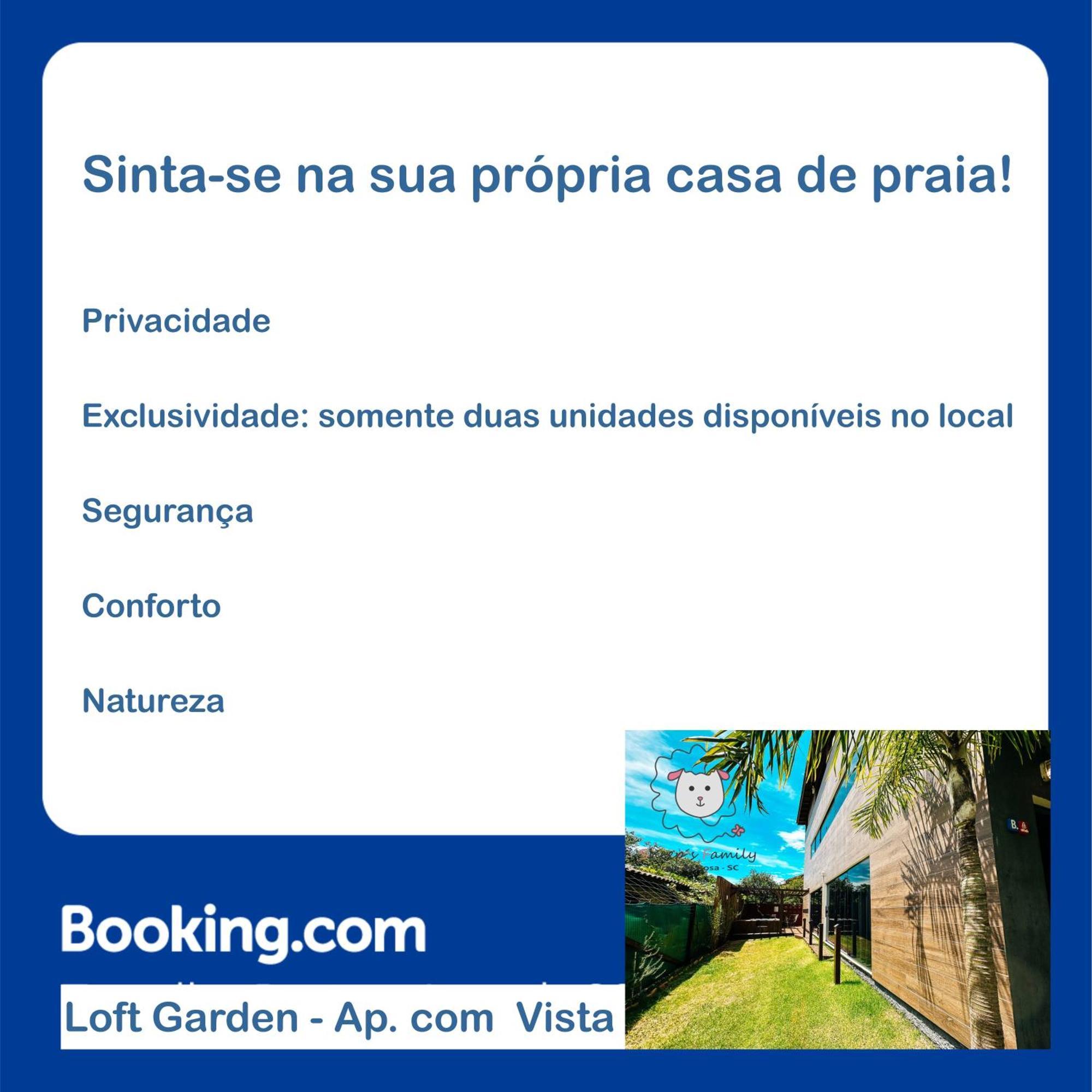 Sheeps Family - Loft, Casa E Apartamento Para Temporada - Praia Do Rosa Ngoại thất bức ảnh
