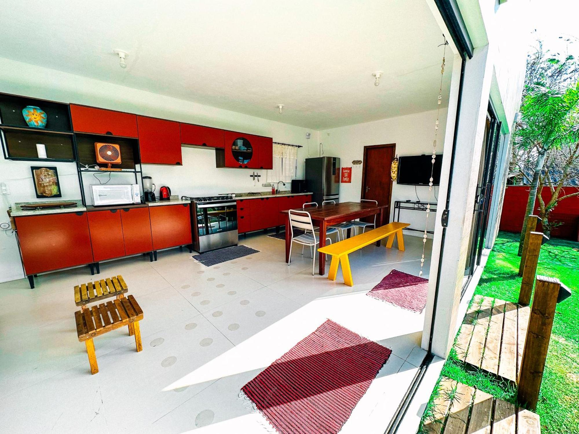 Sheeps Family - Loft, Casa E Apartamento Para Temporada - Praia Do Rosa Ngoại thất bức ảnh