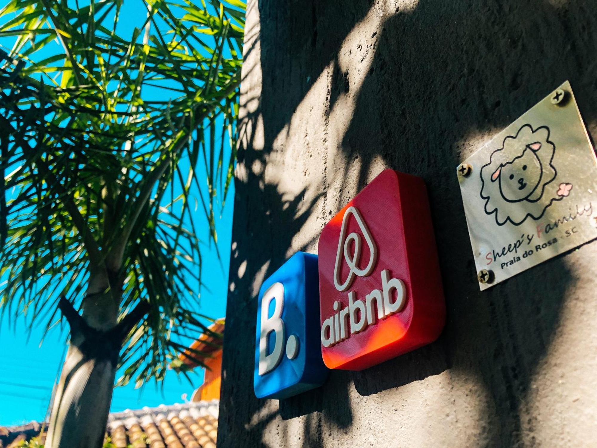 Sheeps Family - Loft, Casa E Apartamento Para Temporada - Praia Do Rosa Ngoại thất bức ảnh