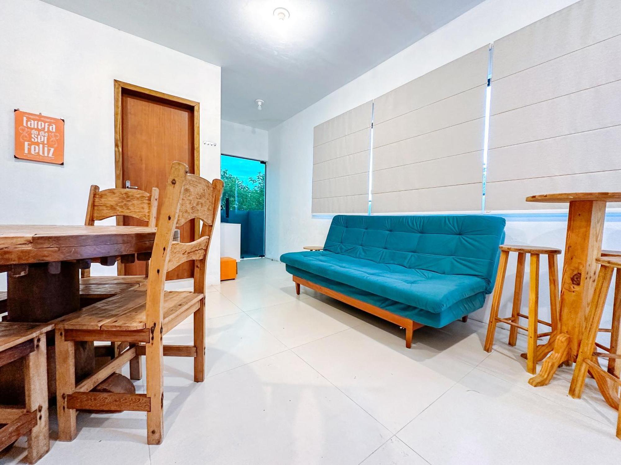 Sheeps Family - Loft, Casa E Apartamento Para Temporada - Praia Do Rosa Ngoại thất bức ảnh